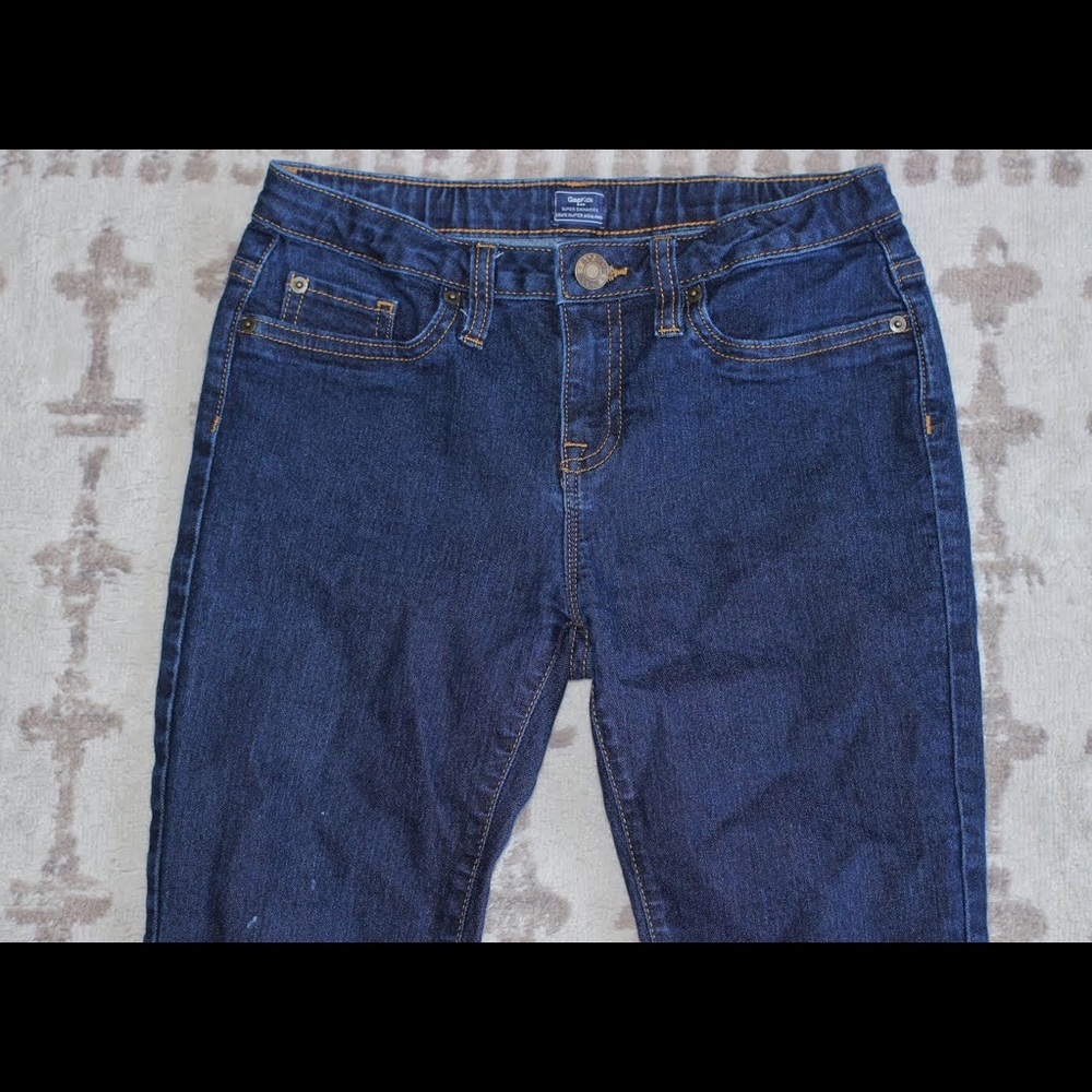 NWOT Girls Gap Skinny Jeans